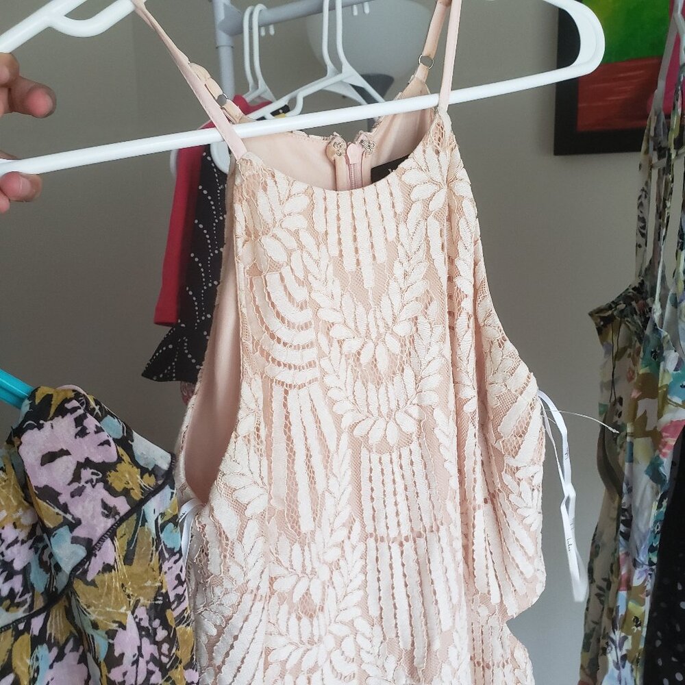 Lulu's second dress